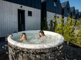 Ross-domki Premium Hause & Jacuzzi