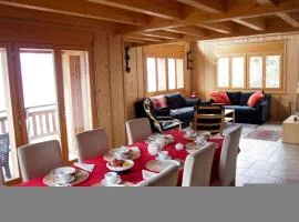 Tschoueilles 013 MOUNTAIN & VIEW - chalet 12 pers