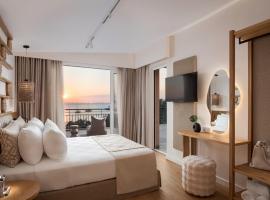 Aegina Dream Suites, acomoda&ccedil;&atilde;o em Egina