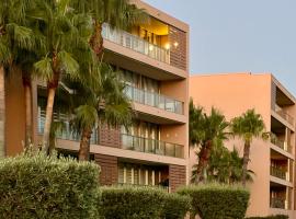 Praia dos Salgados - Vila das Lagoas, kh&aacute;ch sạn ở Albufeira