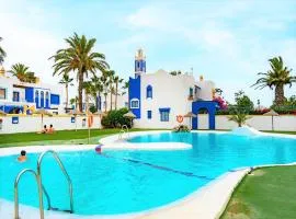 Holiday home in Roquetas de Mar by the sea