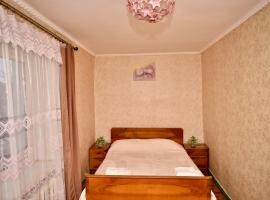 수미에 위치한 취사 가능한 숙소 2-к квартира в центрі, ТЦ Київ