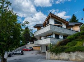 Chalet in Alpendorf near Ski Slopes, Hotel in Alpendorf
