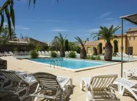 Provençal Parkside Haven