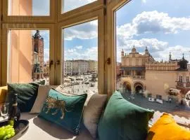 Feniks Main Square by Fragola Collection