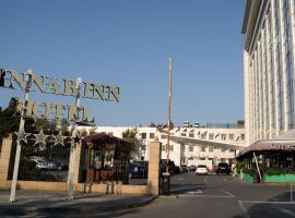 Innab Inn Hotel, hotel i nærheden af Heydar Aliyev Internationale Lufthavn - GYD, Baku