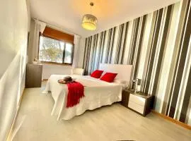 Apartment in Sanxenxo near Montalvo Beach