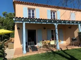 Family-Friendly Villa with Pool