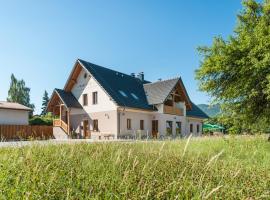 Gostilna in picerija Harlekin, ubytování v soukromí v destinaci Ribnica