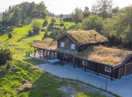 Snerting Ranch Hotel - Comfty and modern Log House