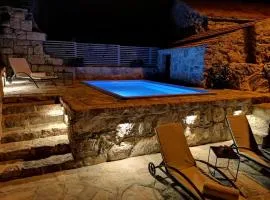 Stone House in Brotnice near Cavtat & Sea
