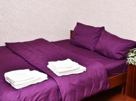 수미에 위치한 취사 가능한 숙소 1-к квартира, Харківська, 38