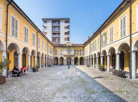 Stay in Verbania Pallanza，位于韦尔巴尼亚的酒店