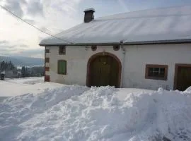 Holiday Home Vagney near Ski Gérardmer