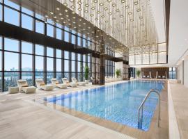 Pullman Ambassador Seoul Eastpole, khách sạn có bồn tắm nóng ở Seoul