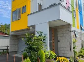 Hokkaido Hakodate Onuma National Park Kenzo's House