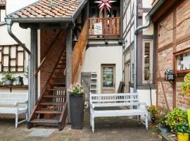 Historic Haven in Quedlinburg