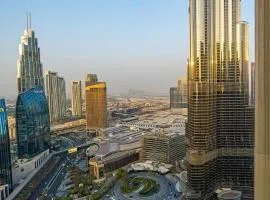 Venetian - SkyHigh 3BR Luxury by Burj Khalifa
