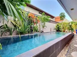 Fare Nãhina - 2 Bedrooms - City Center - Swimming Pool