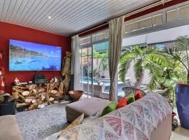 Fare Nãhina - 2 Bedrooms - City Center - Swimming Pool