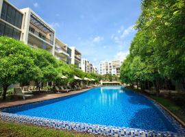 Baan Nub Kluen Condo - Hua Hin, ξενοδοχείο σε Ban Khao Takiap