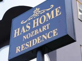 HAS HOME NOZBARt