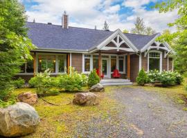 Spa and Lakeside - La Luz del Dia, хотел в Saint-Didace