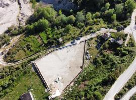 Lekaj Camping, hotel di Vlorë