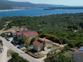 Big apartment with panoramic sea view