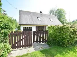 Bungalow in France near Castle & Hiking Trails