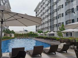 LEAF RESIDENCES MUNTINLUPA - M&G Staycation, hotel in Manila