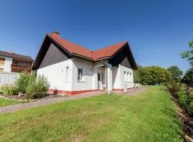 Ferienwohnung in Densberg mit Terrasse