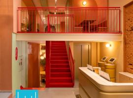 मैड्रिड में, होटल The Loft House Madrid