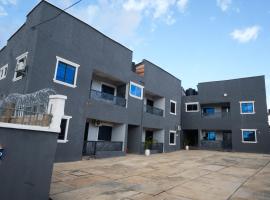 Tway apartment, hotel en Ilorin