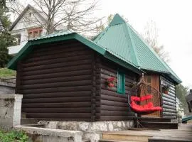 Škrka cotege - center of Zabljak