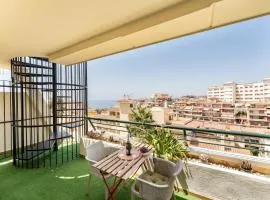 MalagaSuite Exclusive Penthouse Torrequebrada