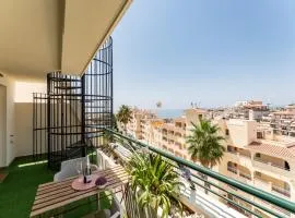 MalagaSuite Exclusive Penthouse Torrequebrada