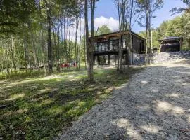 Chalet Mid-Century - Lakeside Joseph - Le Charlo