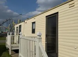 Spacious 8 Berth Caravan in Ingoldmells
