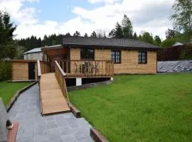 Renovated chalet near Durbuy