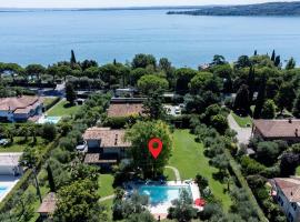 Il Perle, hotel in Padenghe sul Garda