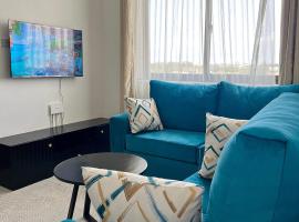 Saka Homes, Cozy 1-BR Bamburi, Hotel in Mombasa