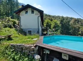 Casale La Selva Cottege grande