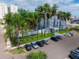 Europa Hotel Brasília by Bsb Inn