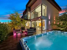 Chandelier Sky Mansion
