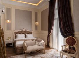 Sayed Effendi - Boutique Hotel, hotel de 3 estrellas en El Cairo
