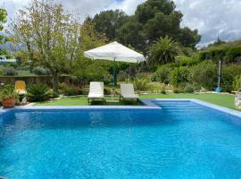 Appartement La Ponça, Hotel in Ontinyent