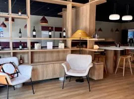 The Originals City, Hôtel du Phare, Bordeaux Mérignac