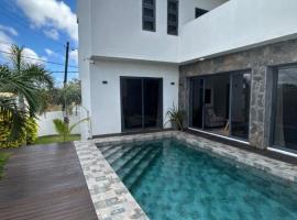 Villa Solaya, hytte i Grand-Baie