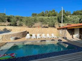 Gabriela Olival turismo, hotell 